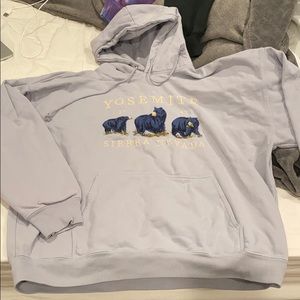 Brandy hoodie